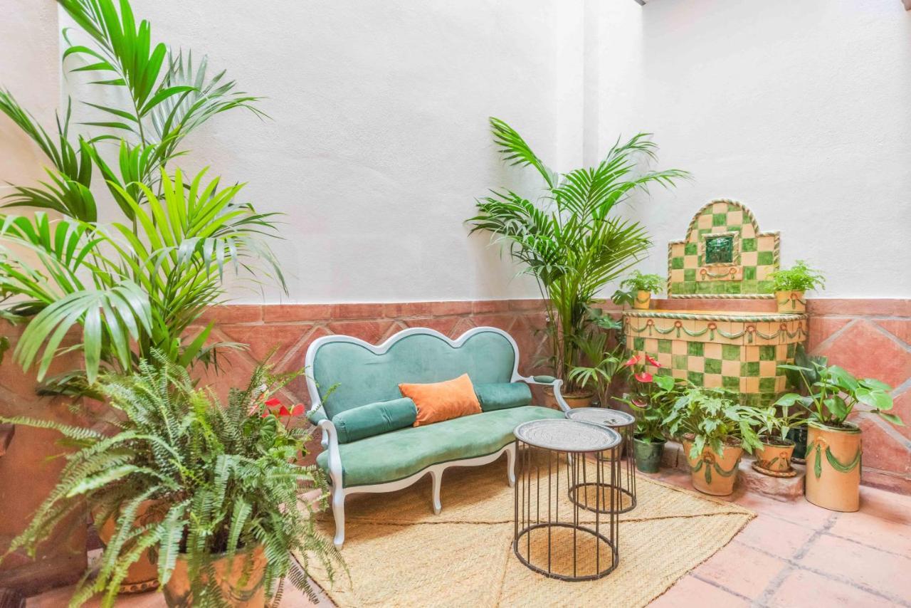 Modern Studio In The Heart Of Malaga By Rems Exterior photo