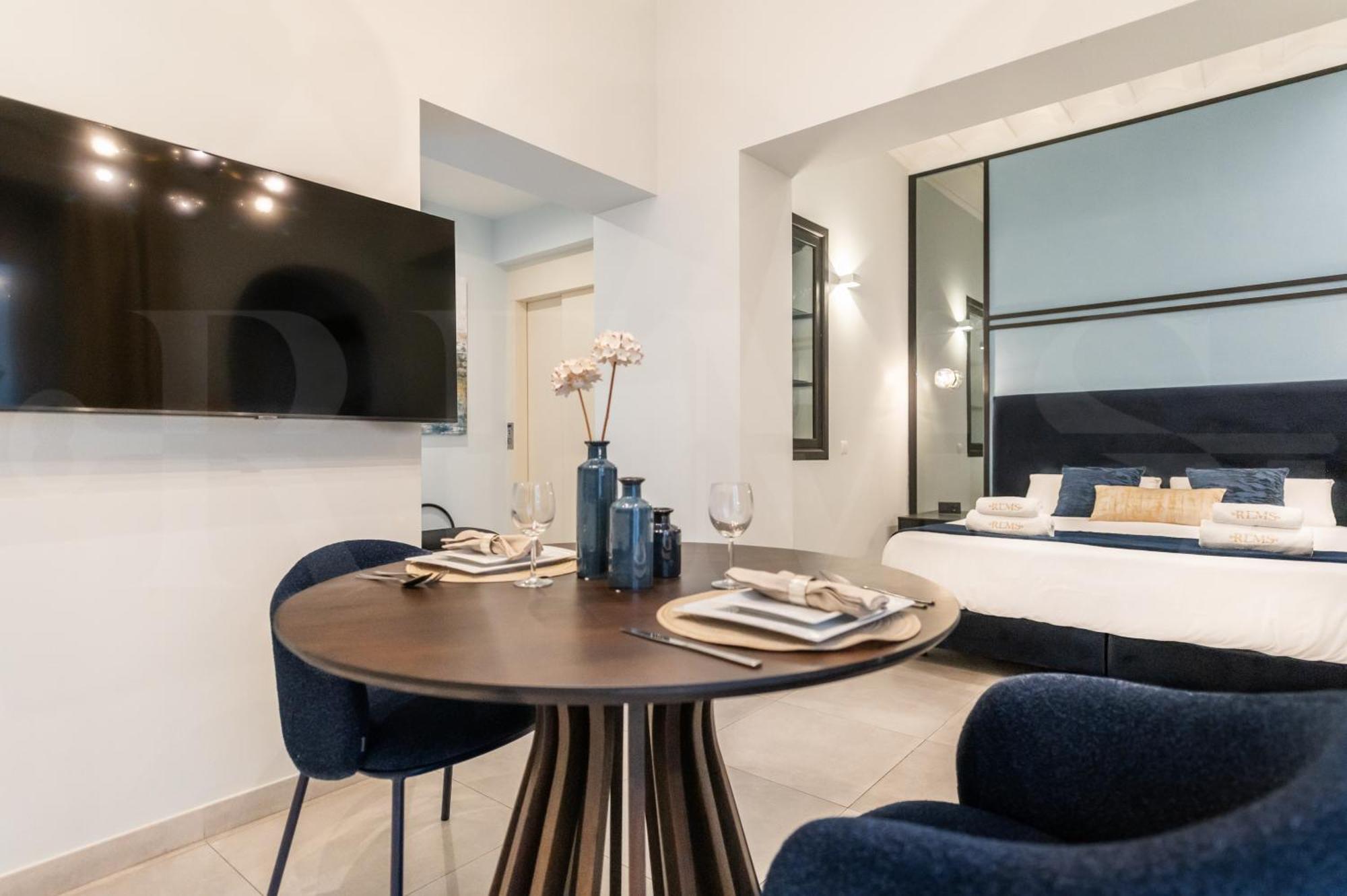 Modern Studio In The Heart Of Malaga By Rems Exterior photo