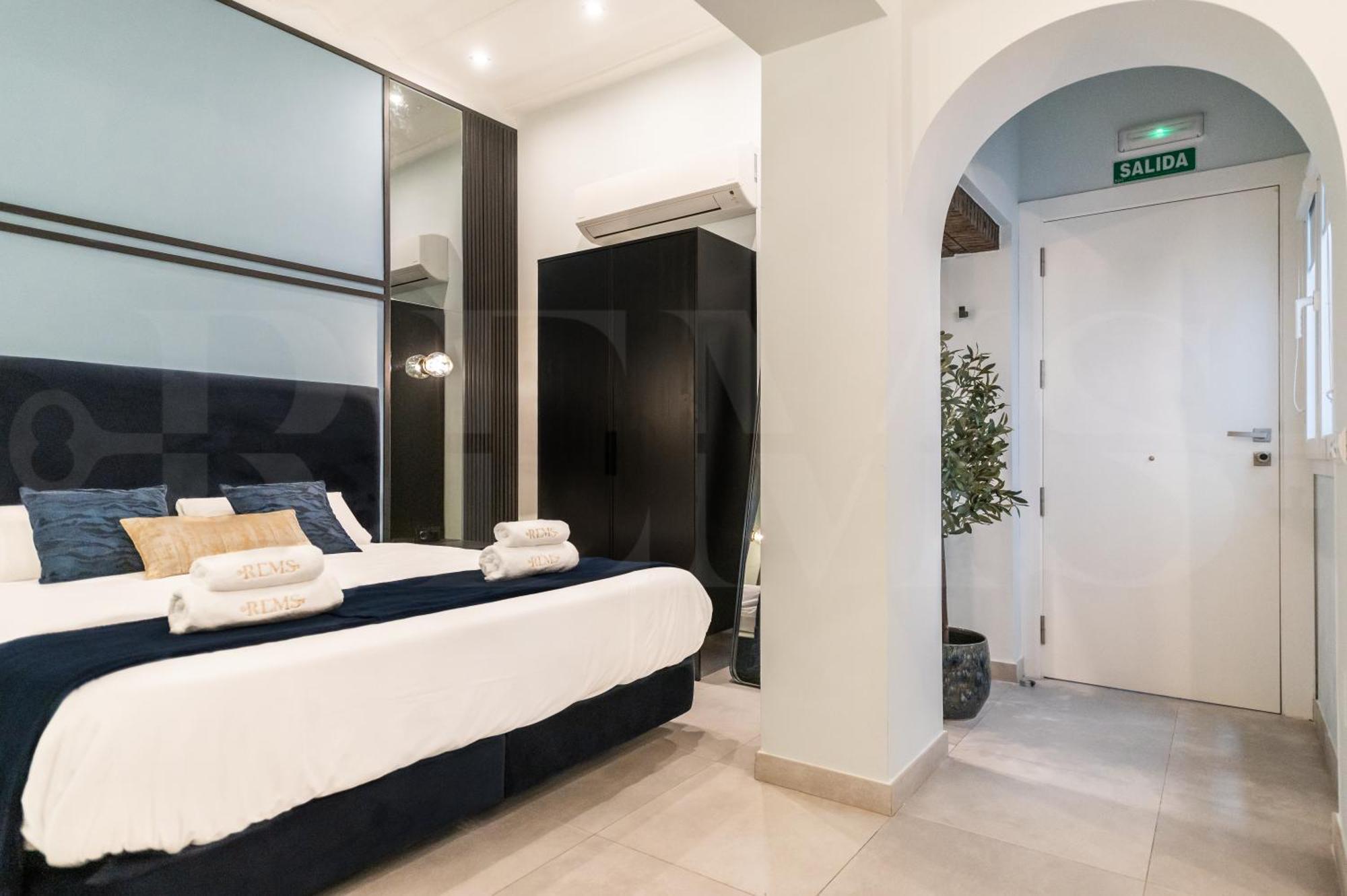 Modern Studio In The Heart Of Malaga By Rems Exterior photo