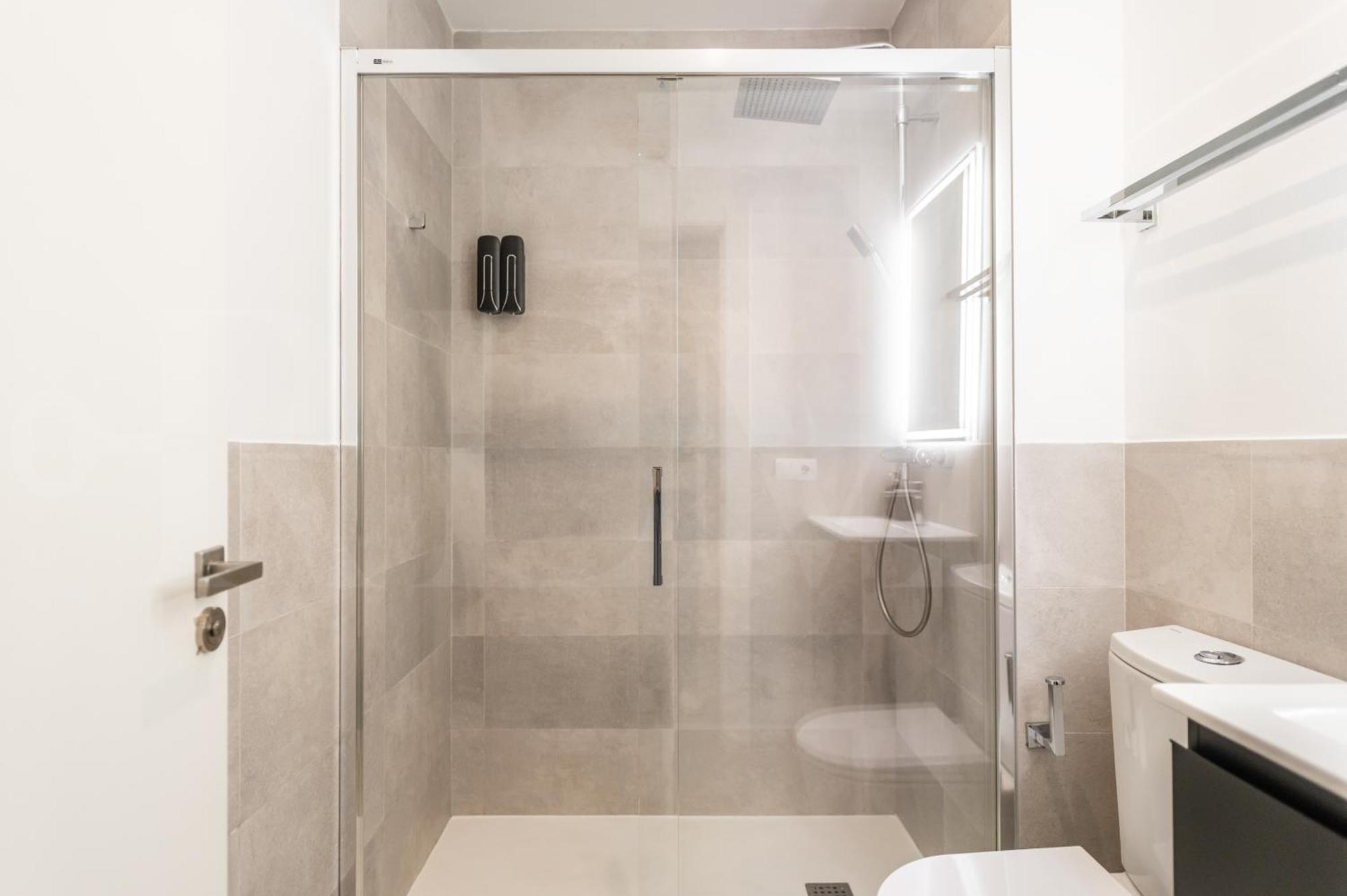 Modern Studio In The Heart Of Malaga By Rems Exterior photo