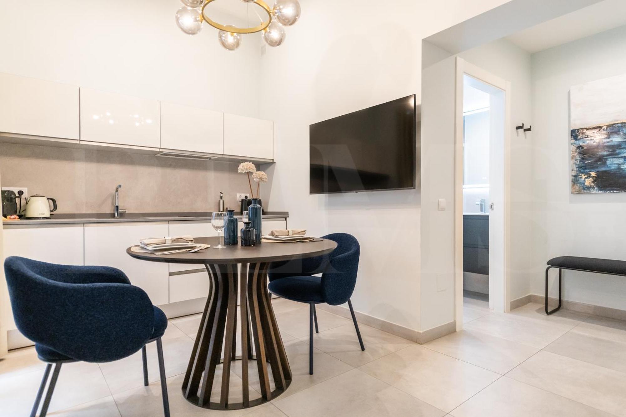 Modern Studio In The Heart Of Malaga By Rems Exterior photo